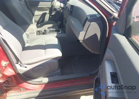 2006 Jeep Grand Cherokee Laredo z USA, uszkodzony, nr VIN 1J4GS48KX6C187562